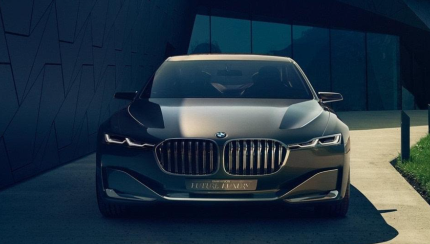 宝马9系终于来了!车身长5米5,破百仅需3.4秒,奔驰s级靠边站了