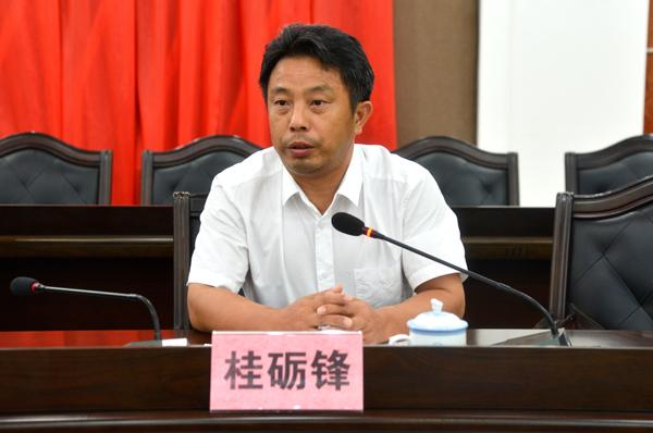 冯德校任东安县委书记 唐烨任零陵区委书记 何冲龙任冷水滩区委书记