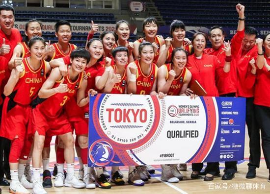 中国女篮vs韩国女篮前瞻:中国队提前收获奥运会门票末战无压力