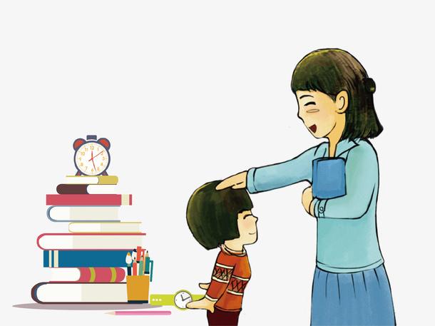 感恩教师节向老师们道一声辛苦了