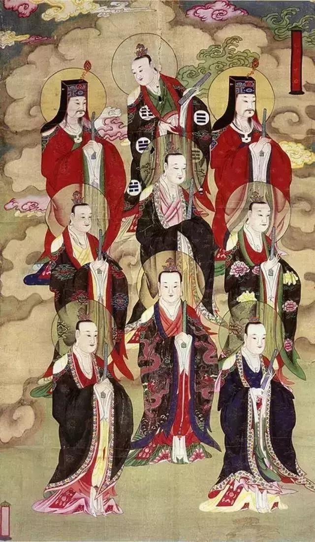 紫宸道三界内外谁为至尊鸿钧老祖玉帝王母还是三清道祖