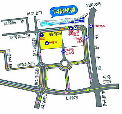 东南网 厦门频道首页 城事 > 正文  12月28日,厦门机场t4候机楼将正式