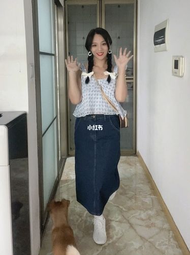 155/100斤 小个子微胖穿搭