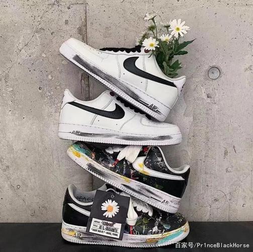 第二款联名球鞋还未正式发售,权志龙 x nike第三款就