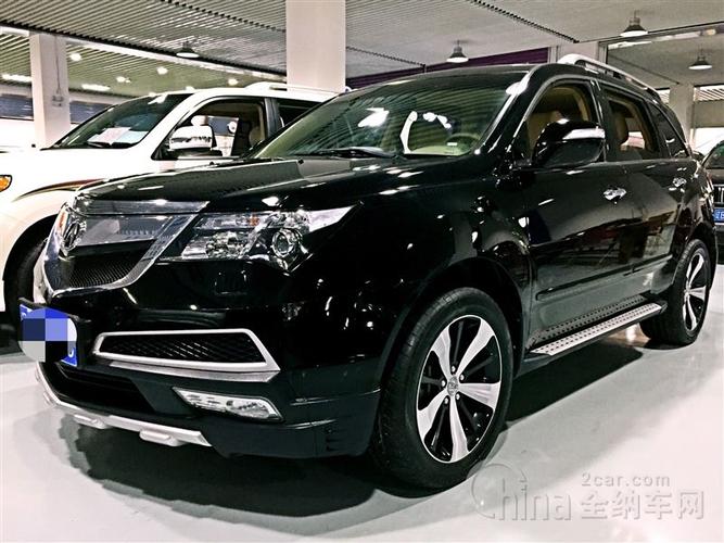 讴歌mdx 2011款 3.7 舒适尊享运动版