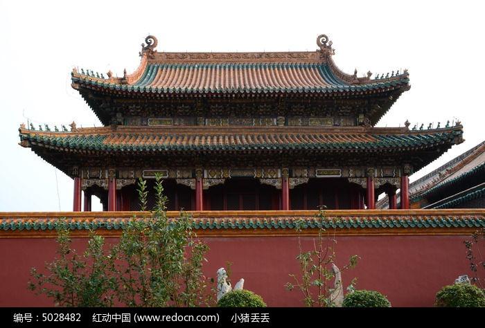 沈阳故宫飞龙阁