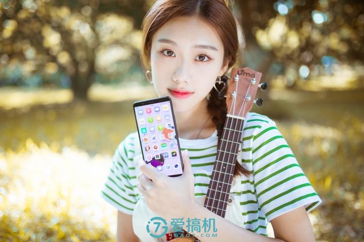 逆光也清晰,vivo x20/x20 plus 美女图赏