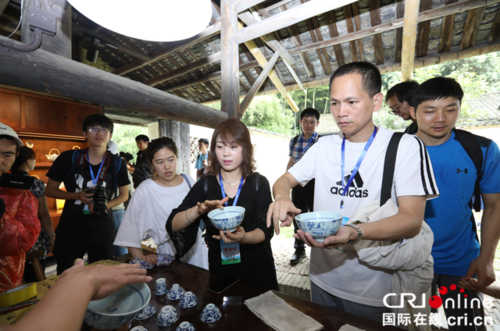 2019江西旅发大会顺利召开 外媒记者热评江西文旅发展