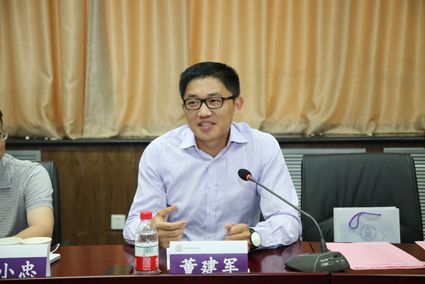图为|中国工商银行总行法律事务部总经理,消费者权益保护办公室主任董