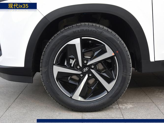 16万元内高配合资家用紧凑型suv2021款现代ix35车型配置解析