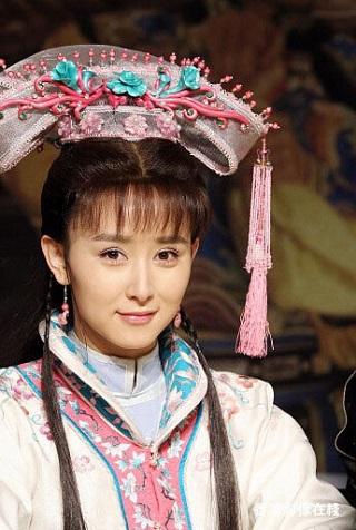 【图】胡静大清后宫剧照欣赏 所饰角色西林春似大长今