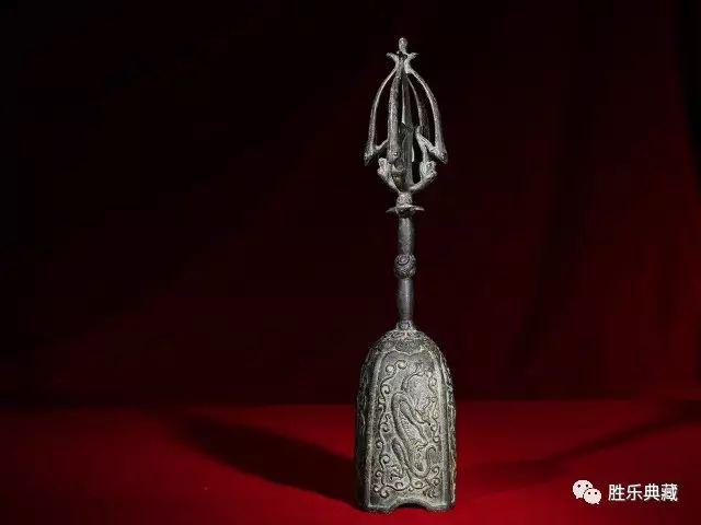 胜乐典藏丨关于亚洲密教法器,你想知道的都在这里了