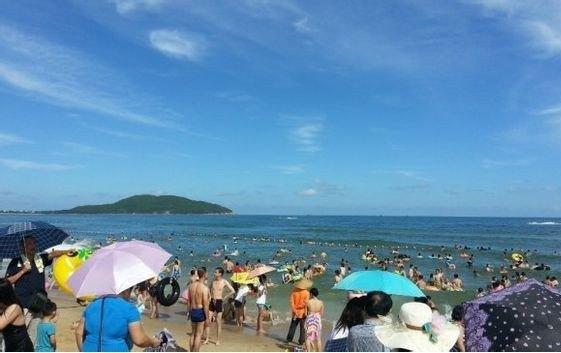 阳西沙扒湾好玩吗,阳西沙扒湾景点怎么样_点评_评价