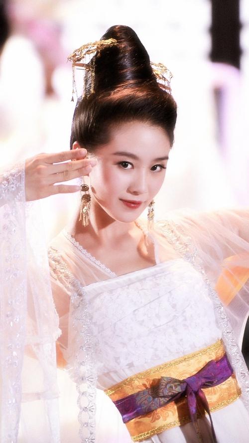 听说白鹿是高配版刘诗诗?