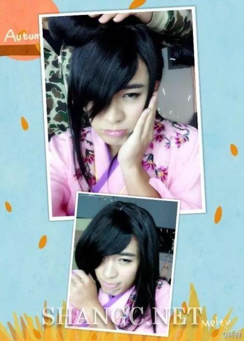 盘点那些男扮女装的明星有的真的丑到惨不忍睹而他却倾国倾城沉鱼落雁