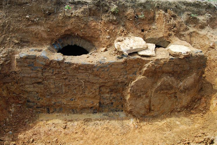 安徽潜山余井镇柴阁村发现宋代墓葬