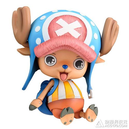 mega house p.o.p 《海贼王》乔巴