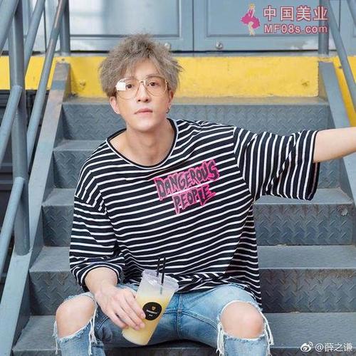 薛之谦生日心愿是变肌肉男 但现实有点残忍