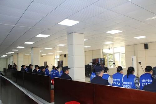警察节系列报道 | 打造严丝合缝安全屏障 合肥市公安局监管支队箍紧