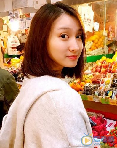 常仕欣生活照