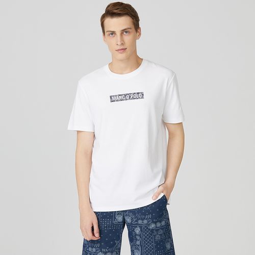 Marcopolo,marc o\\'polo marcopolo 夏季男时尚logo字母印花纯棉舒适透气