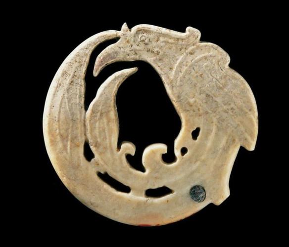 [转载]石家河玉凤:看过来,看过去