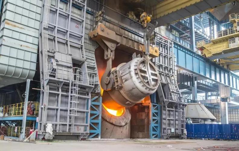 3家钢厂拆除9座高炉6座转炉!_钢铁