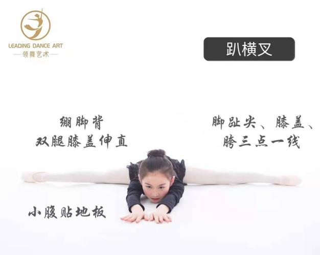 趴横叉:每次三分钟(建议可以边趴边听听故事,儿歌,歌曲等,比较没那么