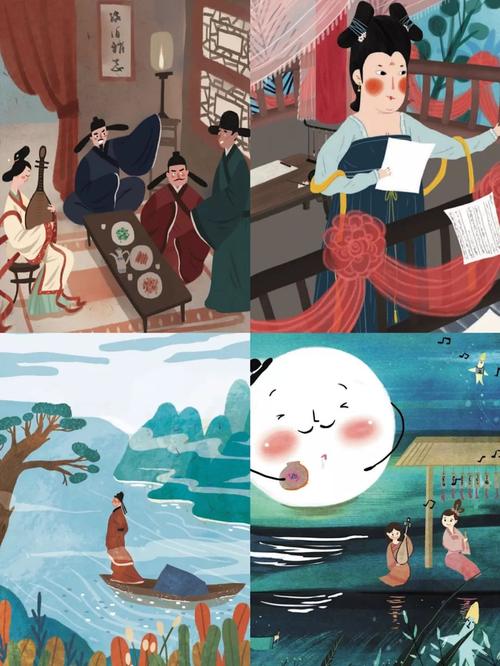 六神磊磊不勉强孩子背唐诗只负责让孩子爱上唐诗