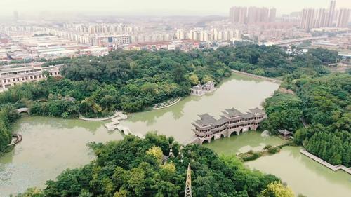 南宁狮山公园