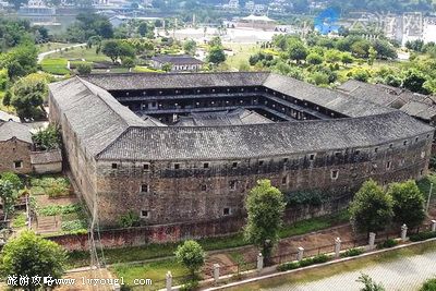 梅州梅县客家围屋