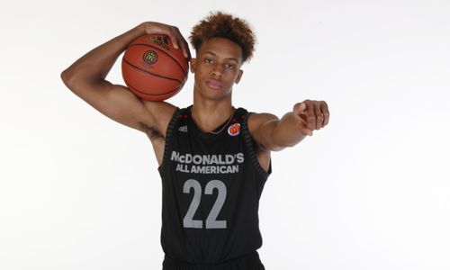 breaking: five-star shooting guard romeo langford