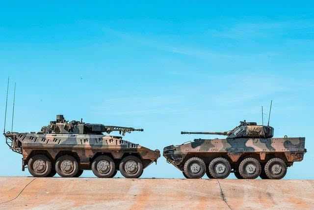 如何评价德国的拳师犬步战车?