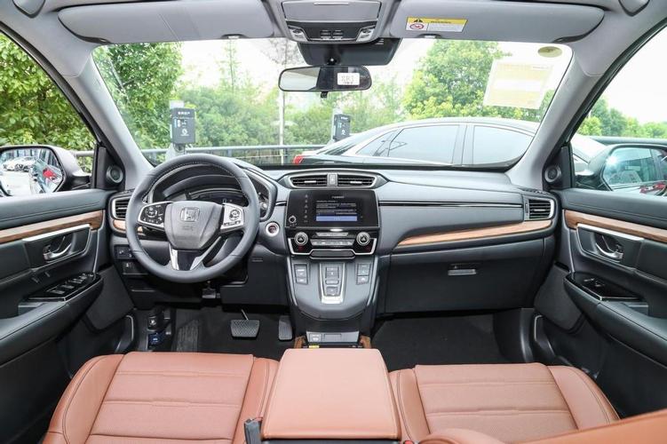 本田crv顶配怎么样 2020款crv大改款