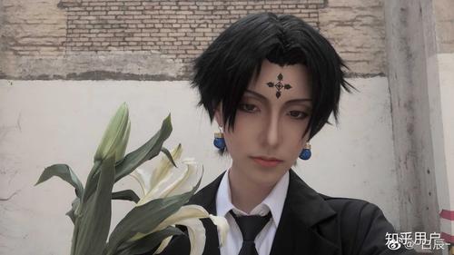 居然没有人发现白辰和赤月这两个神仙coser嘛,两个都是女孩子,白辰