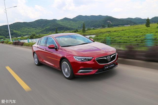 别克老君威水温到多少风扇才转别克君威水温不超过90