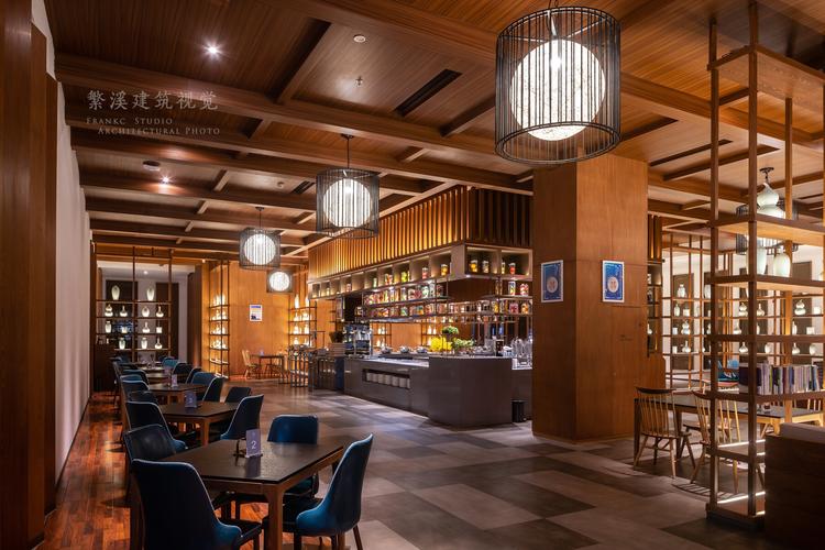 【繁溪建筑摄影】山东淄博唐庄酒店(四星级)酒店摄影