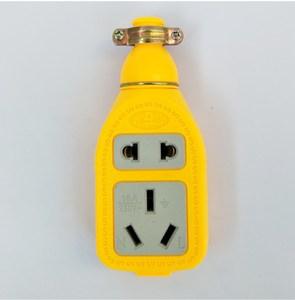 创意插排无线大功率小插座多功能短线电排插家用安全工业工地办公