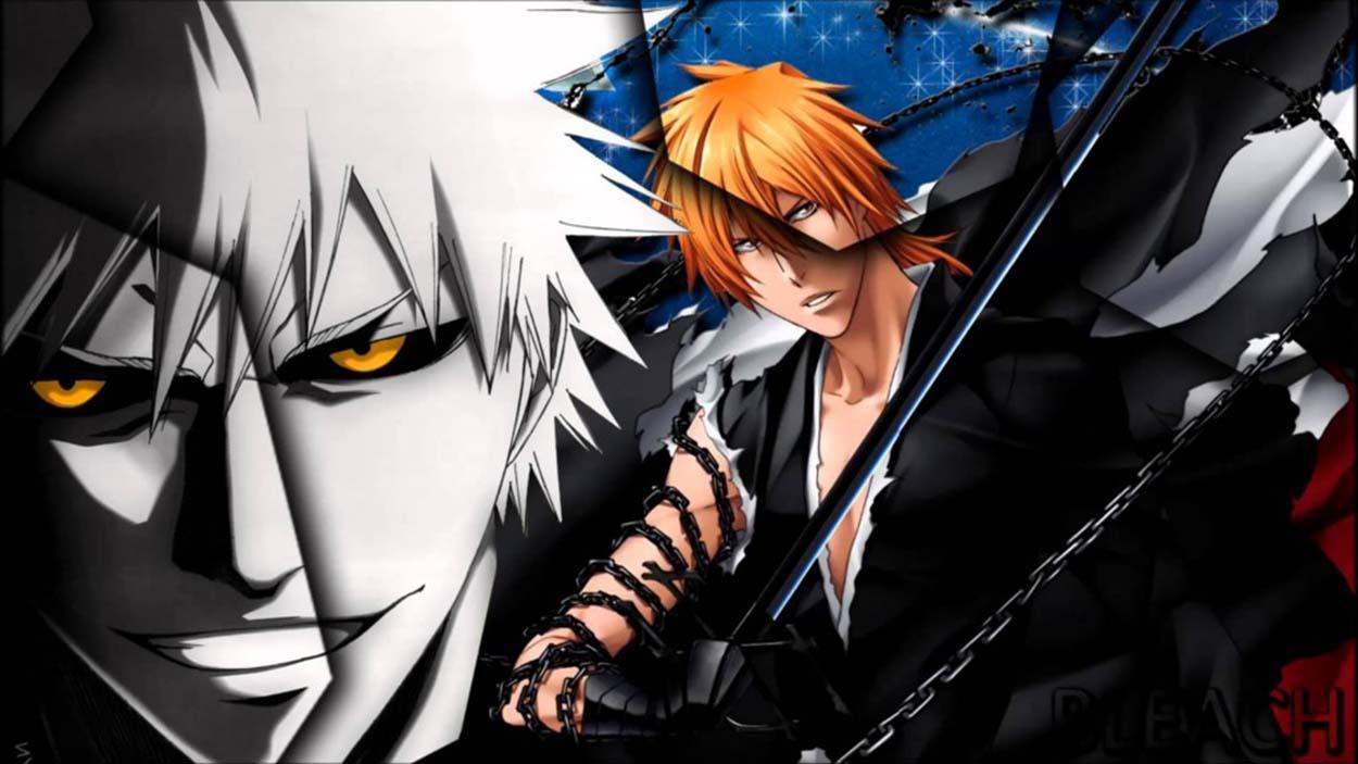 死神黑崎一护 电脑桌面壁纸下载