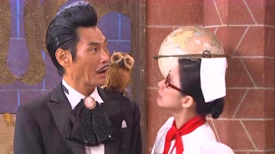 萌学园:帕主任和美女老师看对眼,大甜甜心都碎了!