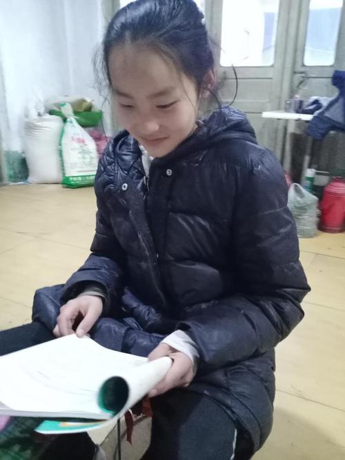 蕙质兰心 神墨小学员郑宇菲