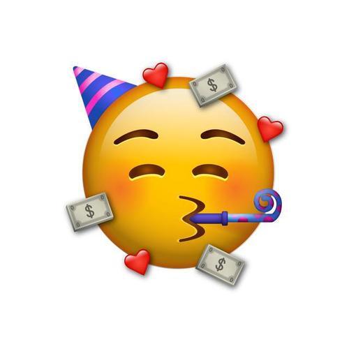 设计师们,请下载并灵活使用这套emoji