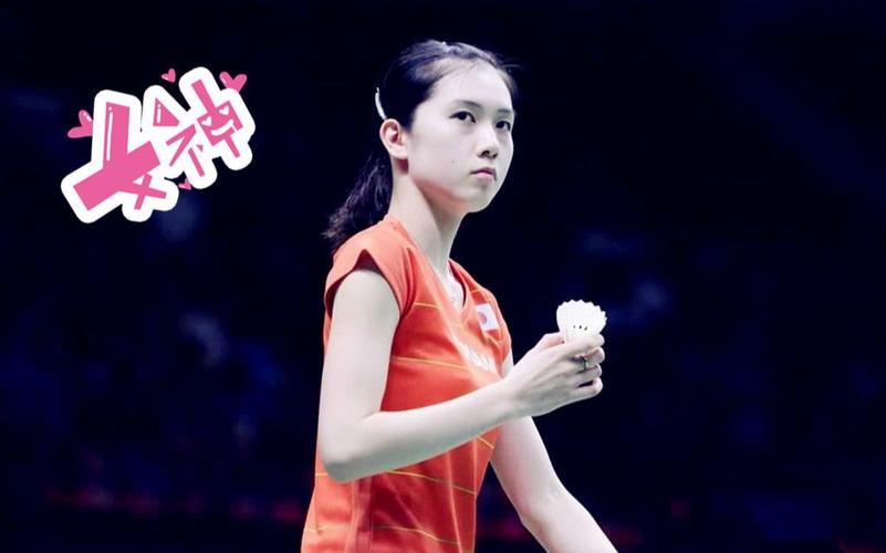 呆萌的暴力美少女羽毛球女神大堀彩,女神节快乐_哔哩哔哩 (゜-゜)つロ