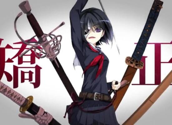 《武装少女》动画第5话情报公布~神秘绿衣少女