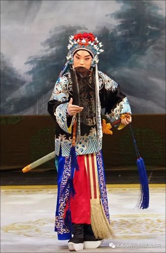 《寿州救驾》,饰演刘金定的国家京剧院一团优秀武旦演员戴忠宇是近年