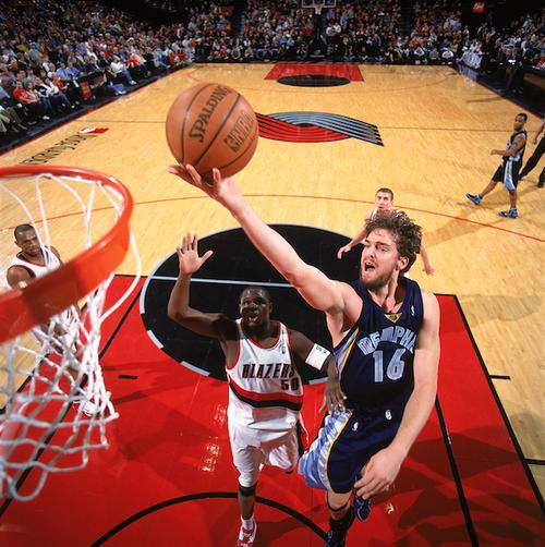 happy birthday, pau gasol! (july 6, 1980)