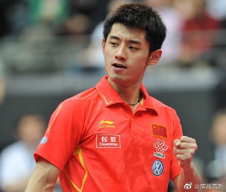 2017天津全运会乒乓球项目张继科赛程安排 比赛时间一览