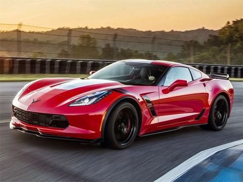 雪佛兰科尔维特c7