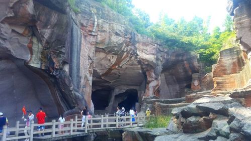 千洞蛇蟠岛,野人洞海盗邨,花岙仙岛怡人风景