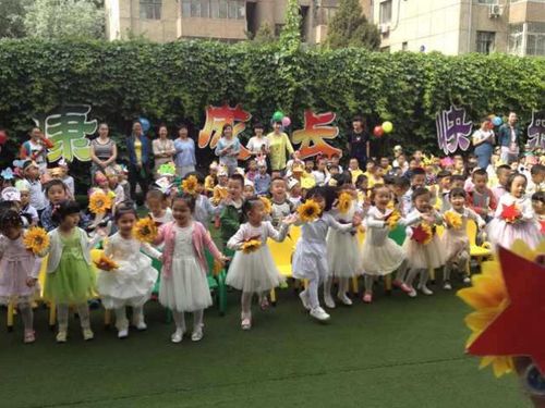 兰州陆军总院幼儿园15级二班